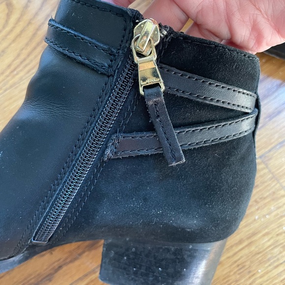 lauren ralph lauren ankle booties 6 - Picture 5 of 7